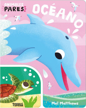 OCEANO. ANIMALES PARES   PD