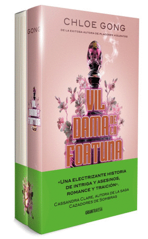 SERIE VIL DAMA DE LA FORTUNA (2 VOLUMENES)
