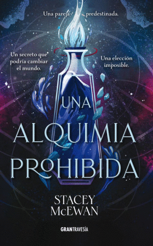 UNA ALQUIMIA PROHIBIDA   PD