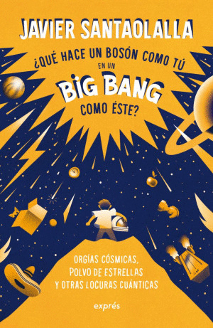 �QUE HACE UN BOSON COMO TU EN UN BIG BANG COMO ESTE?