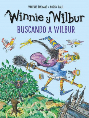 WINNIE Y WILBUR. BUSCANDO A WILBUR / PD