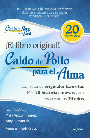 CALDO DE POLLO PARA EL ALMA / 20 ANIVERSARIO