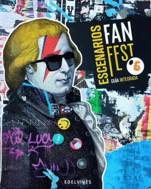 GUIA ESCENARIOS FANFEST 6 PRIMARIA