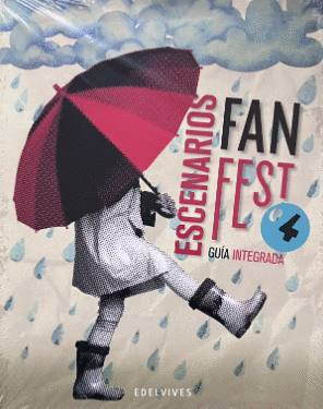 GUIA ESCENARIOS FANFEST 4 PRIMARIA