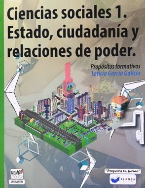 CIENCIAS SOCIALES 1 ESTADO CIUDADANIA Y RELACIONES DE PODER