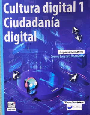 CULTURA DIGITAL 1 CIUDADANIA DIGITAL