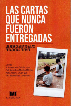 LAS CARTAS QUE NUNCA FUERON ENTREGADAS