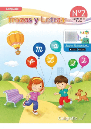 LENGUAJE TRAZOS Y LETRAS 2