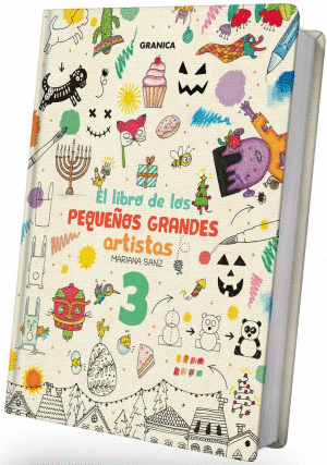 EL LIBRO DE LOS PEQUE�OS GRANDES ARTISTAS 3