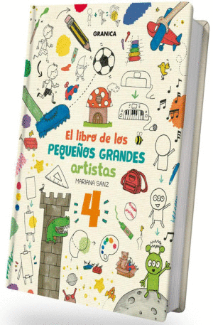 EL LIBRO DE LOS PEQUE�OS GRANDES ARTISTAS 4