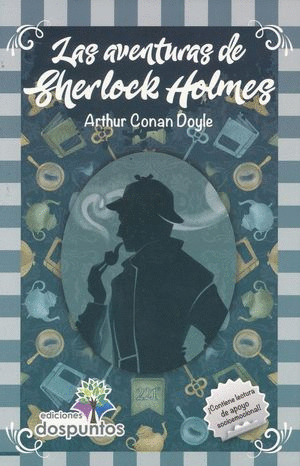 LAS AVENTURAS DE SHERLOCK HOLMES (INFANTIL)