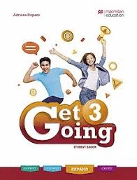 GET GOING 3 STUDENTS BOOK