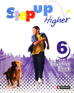 STEP UP HIGHER 6 PRACTICE BOOK PRIMARIA
