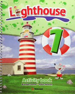 LIGHTHOUSE 1 ACTIVITY BOOK