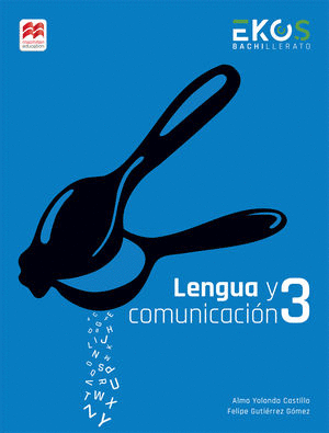 EKOS LENGUA Y COMUNICACION 3