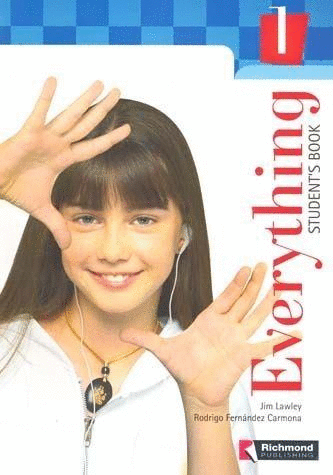 EVERYTHING 1 STUDENTS BOOK