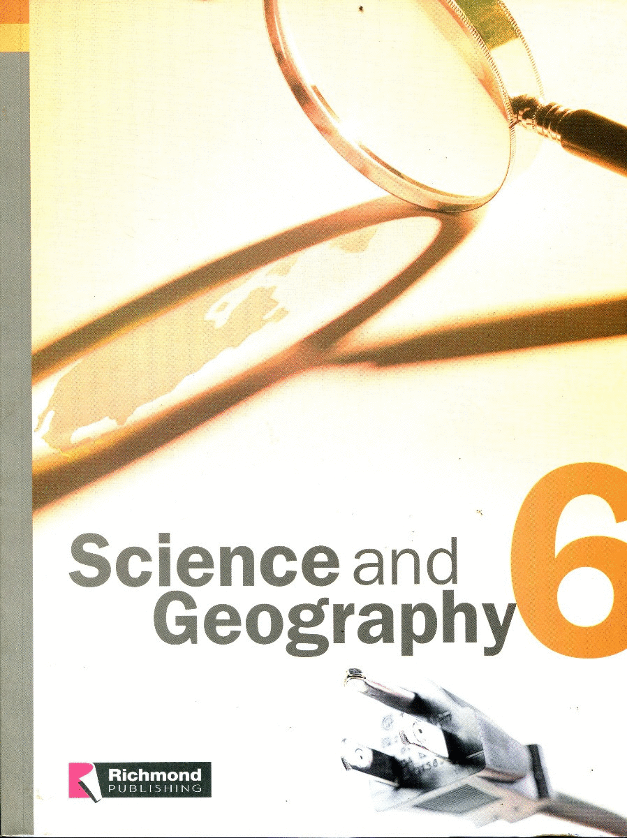 SCIENCE AND GEOGRAPHY 6