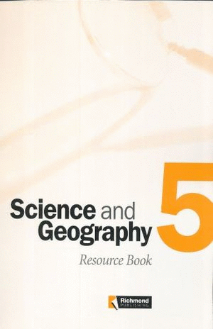 SCIENCE AND GEOGRAPHY 5 REOSURCE BOOK