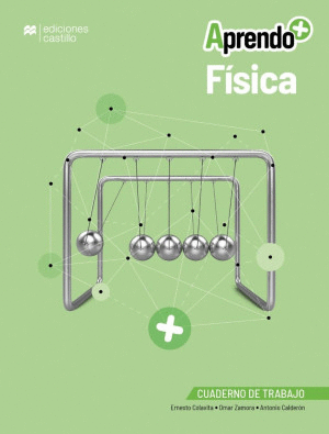 APRENDO + FISICA CUADERNO DE TRABAJO SECUNDARIA