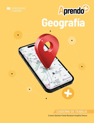 APRENDO + GEOGRAFIA