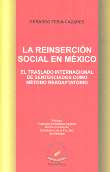 REINSERCION SOCIAL EN MEXICO LA