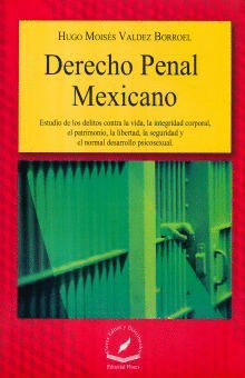 DERECHO PENAL MEXICANO