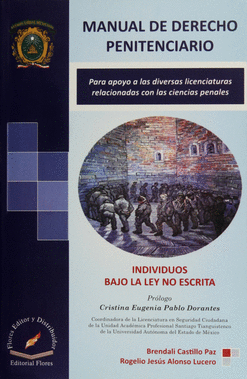 MANUAL DE DERECHO PENITENCIARIO