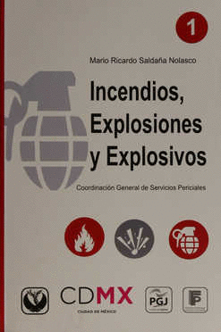 INCENDIOS EXPLOSIONES Y EXPLOSIVOS