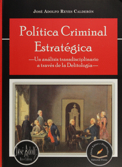 POLITICA CRIMINAL ESTRATEGICA