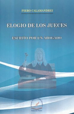 ELOGIO DE LOS JUECES