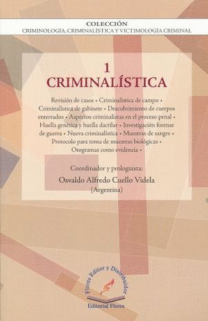 CRIMINALISTICA 1