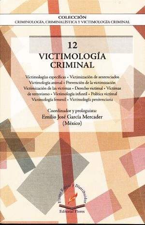 VICTIMOLOGIA CRIMINAL