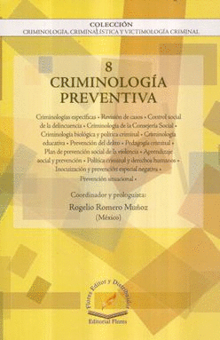 CRIMINOLOGIA PREVENTIVA 8