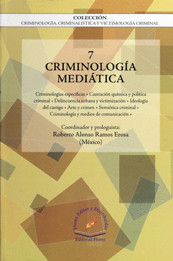 CRIMINOLOGIA MEDIATICA