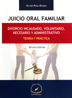 JUICIO ORAL FAMILIAR - Librería León