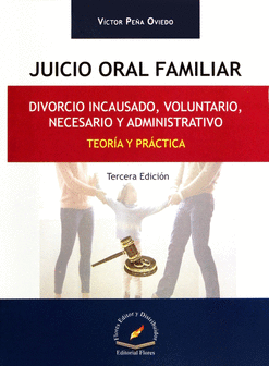 JUICIO ORAL FAMILIAR