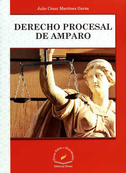 DERECHO PROCESAL DE AMPARO