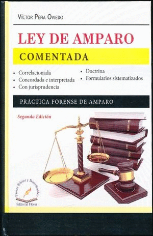 LEY DE AMPARO COMENTADA