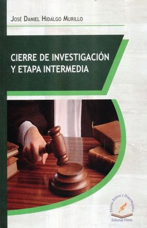 CIERRE DE INVESTIGACION Y ETAPA INTERMEDIA