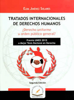 TRATADOS INTERNACIONALES DE DERECHOS HUMANOS
