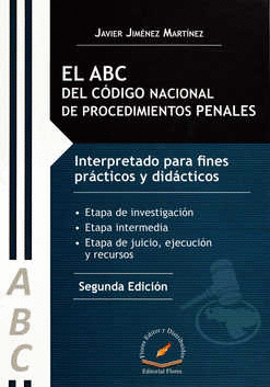 ABC DEL CODIGO NACIONAL DE PROCEDIMIENTOS PENALES