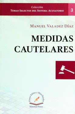 MEDIDAS CAUTELARES