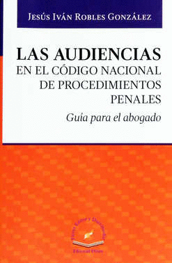 AUDIENCIAS EN EL CODIGO DE PROCEDIMIENTOS PENALES