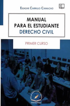 MANUAL PARA EL ESTUDIANTE DERECHO CIVIL
