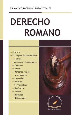 DERECHO ROMANO