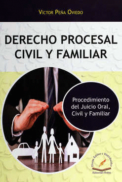 DERECHO PROCESAL CIVIL Y FAMILIAR