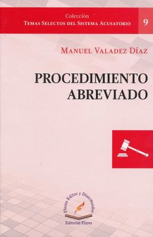 PROCEDIMIENTO ABREVIADO