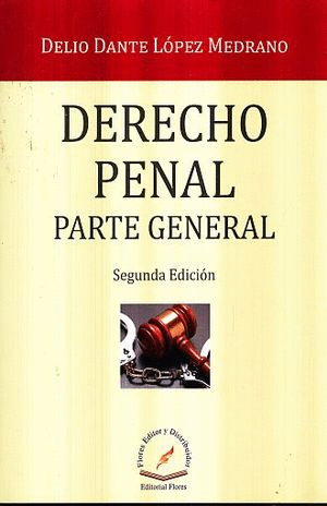 DERECHO PENAL PARTE GENERAL