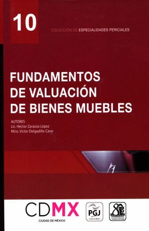 FUNDAMENTOS DE VALUACION DE BIENES MUEBLES