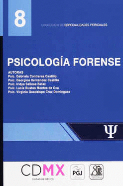 PSICOLOGIA FORENSE